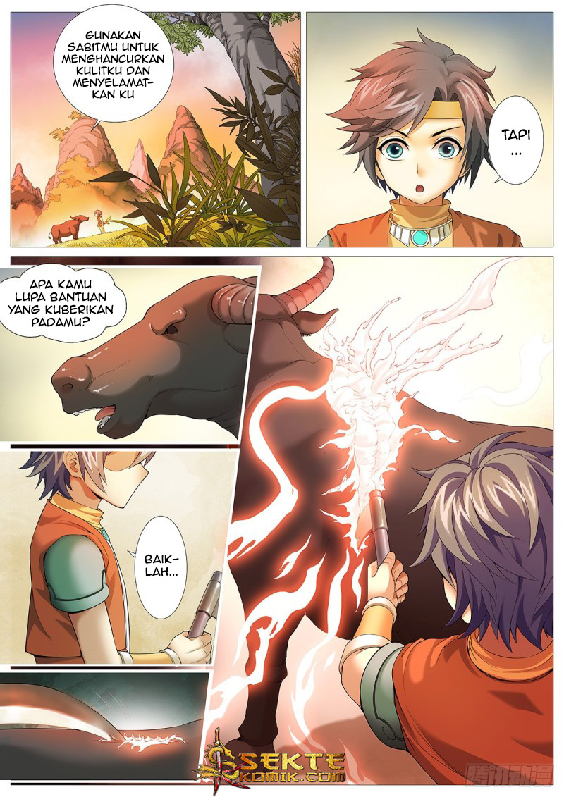 Mushen Ji Chapter 01 Bahasa Indonesia